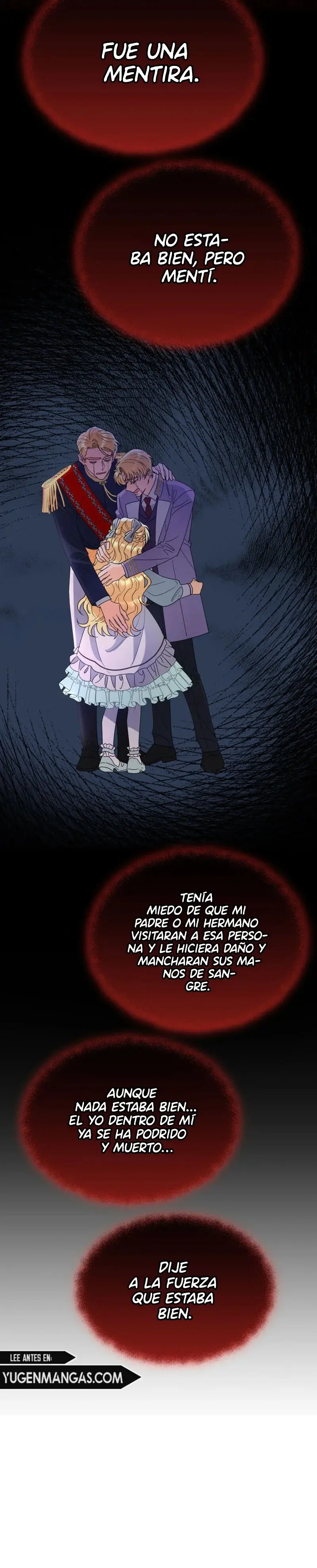 Miss Overprotected capítulo 44, página 23
