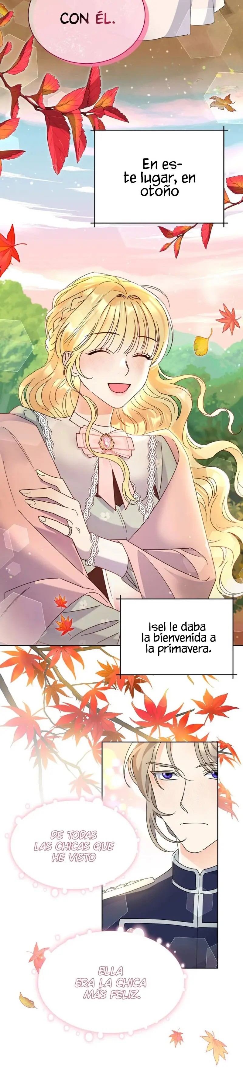 Miss Overprotected capítulo 45, página 17