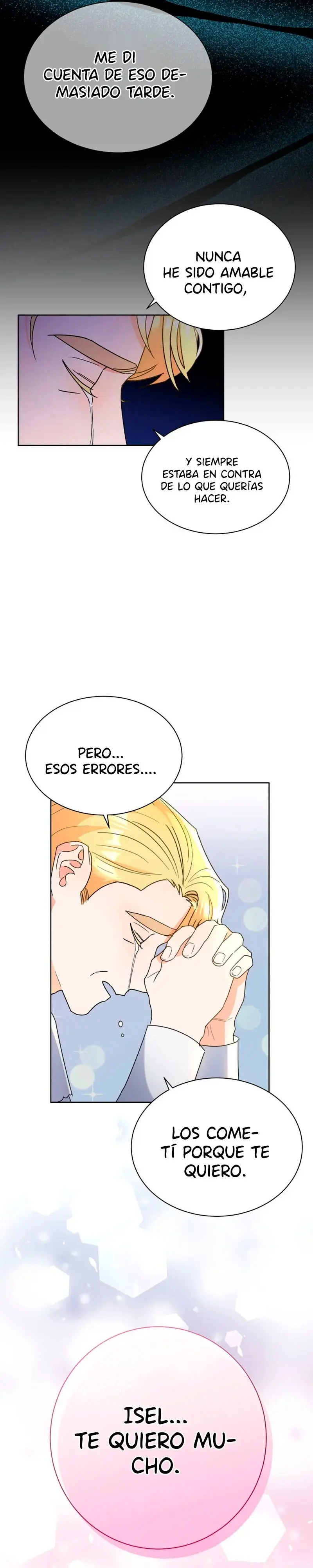Miss Overprotected capítulo 46, página 4