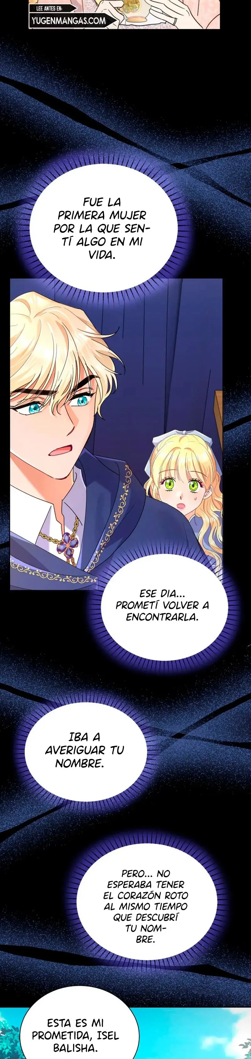 Miss Overprotected capítulo 46, página 18