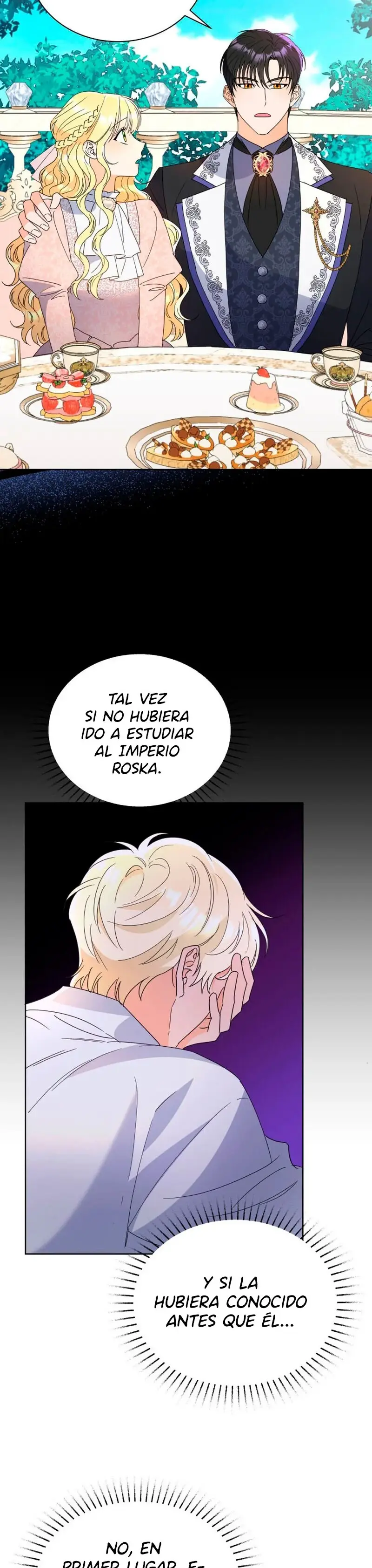 Miss Overprotected capítulo 46, página 19