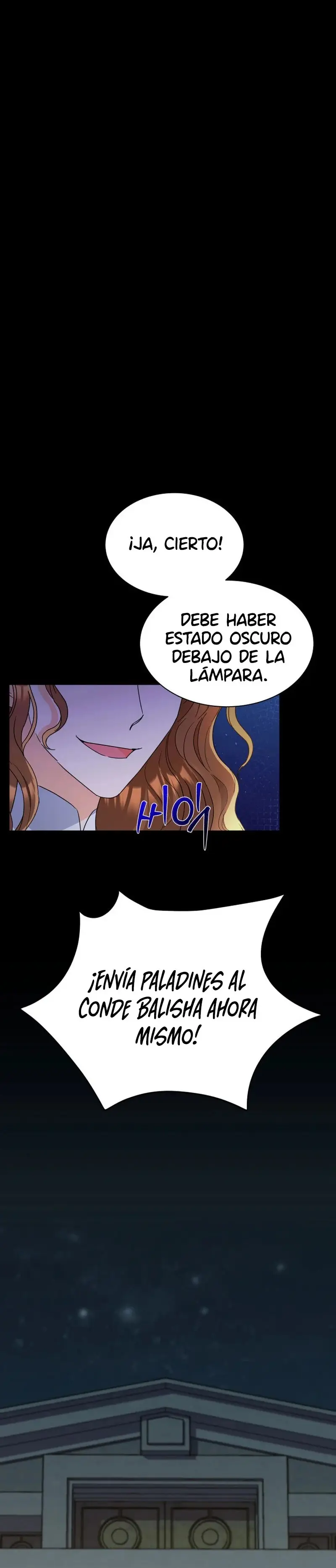 Miss Overprotected capítulo 47, página 25