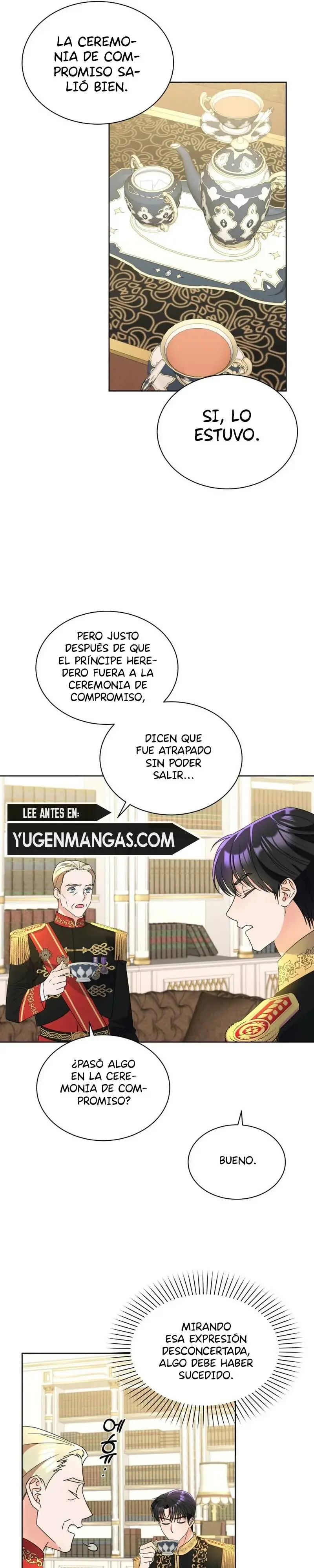 Miss Overprotected capítulo 48, página 17