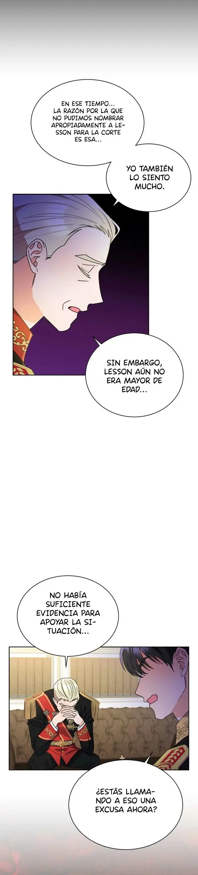 Miss Overprotected capítulo 48, página 25