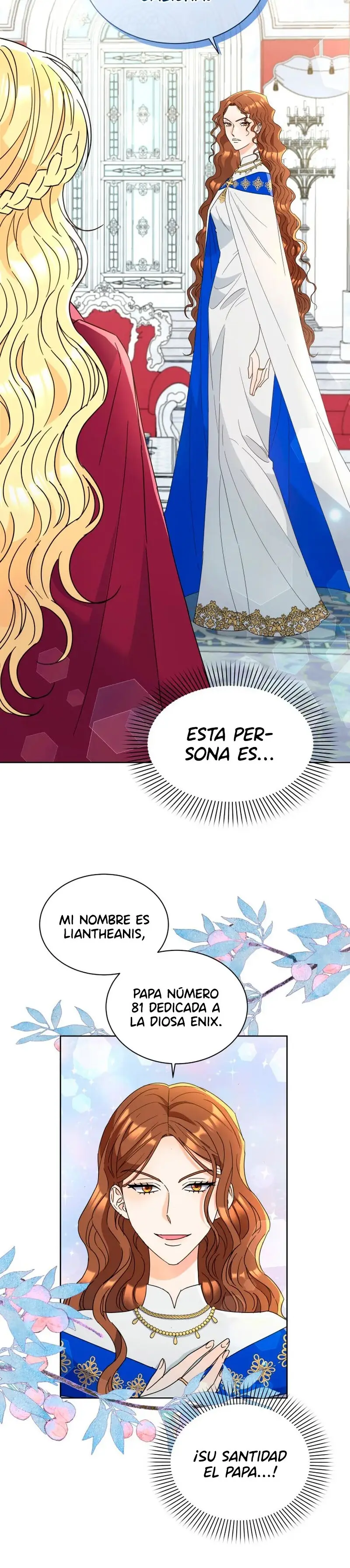 Miss Overprotected capítulo 49, página 7