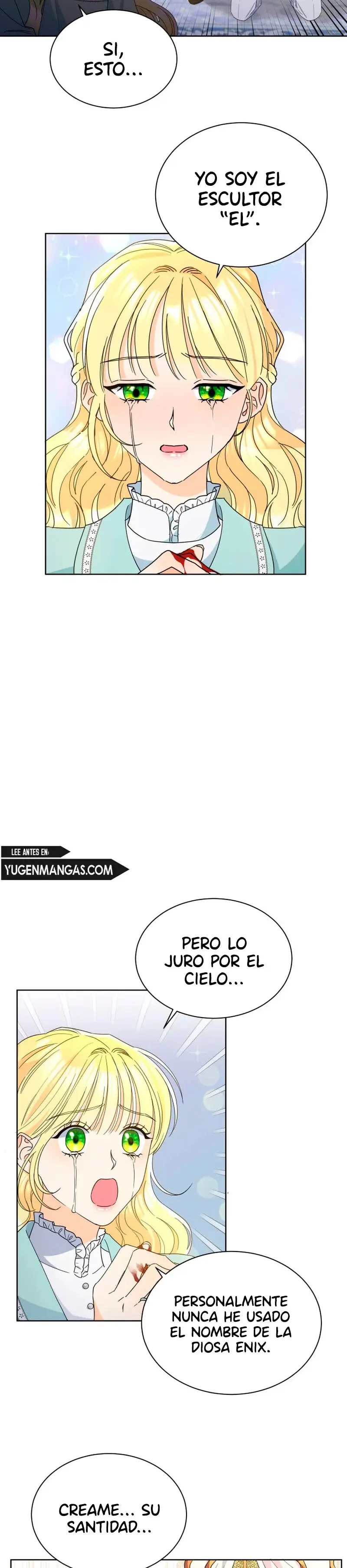 Miss Overprotected capítulo 49, página 22