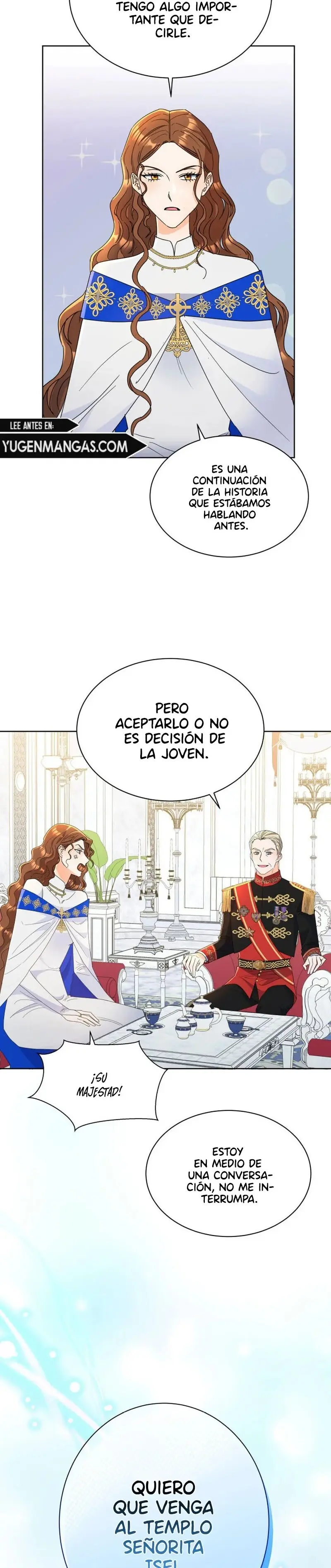 Miss Overprotected capítulo 50, página 15