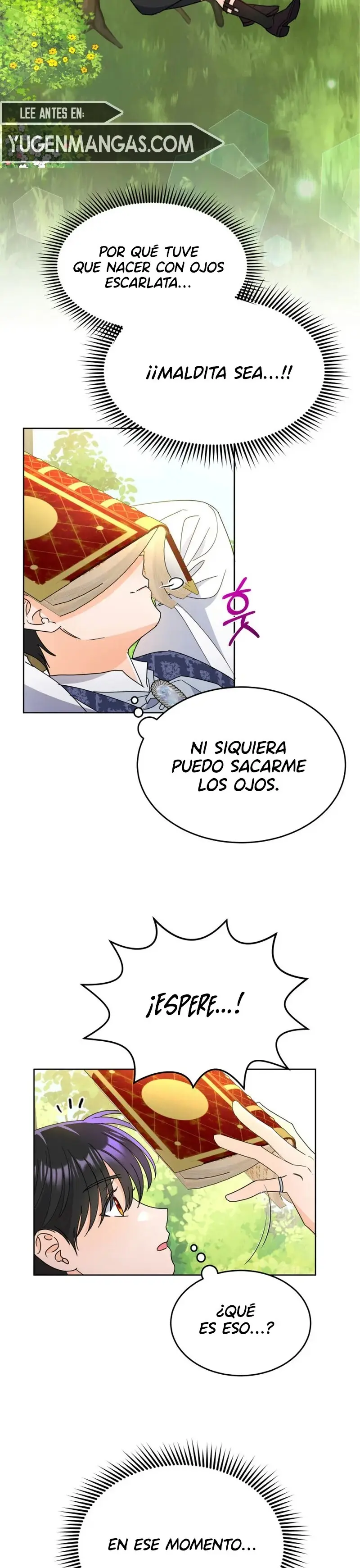 Miss Overprotected capítulo 51, página 9