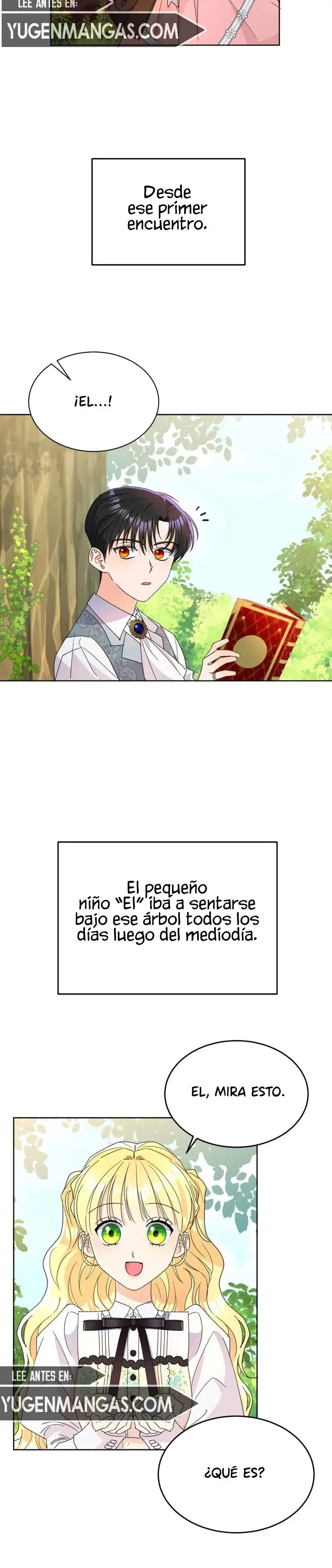 Miss Overprotected capítulo 51, página 19