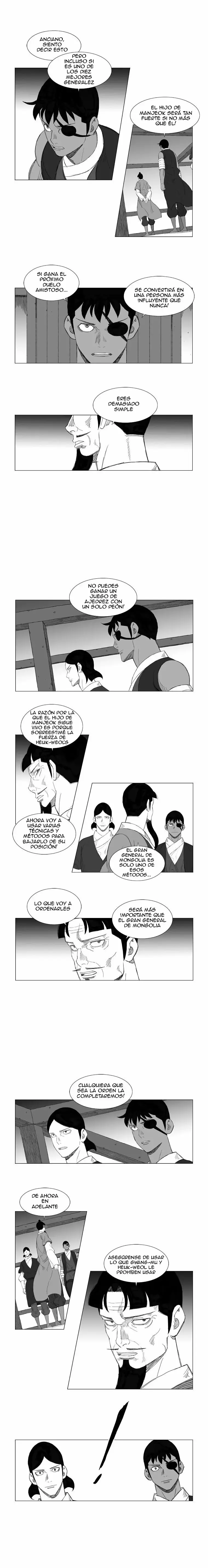 The General capítulo 133, página 3