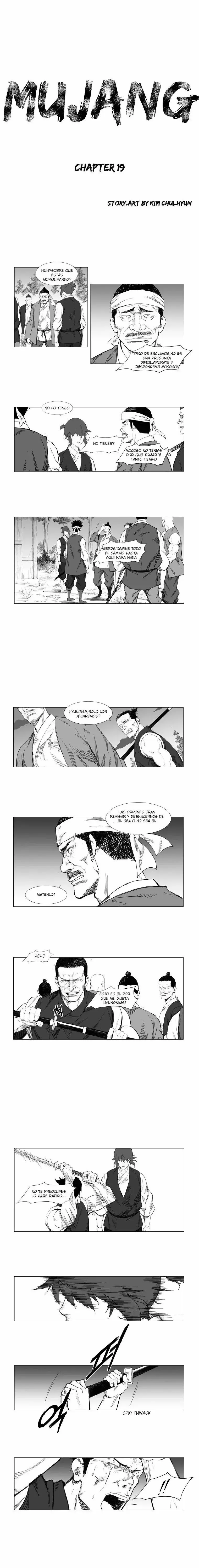 The General capítulo 19, página 1