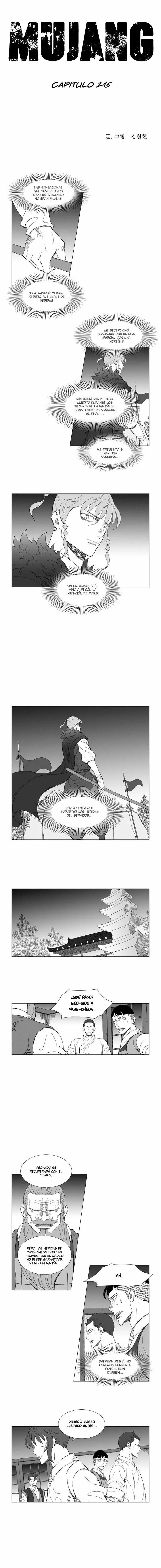 The General capítulo 215, página 1