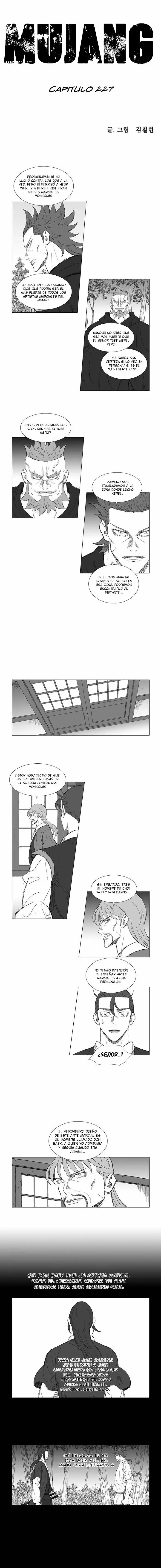 The General capítulo 227, página 1