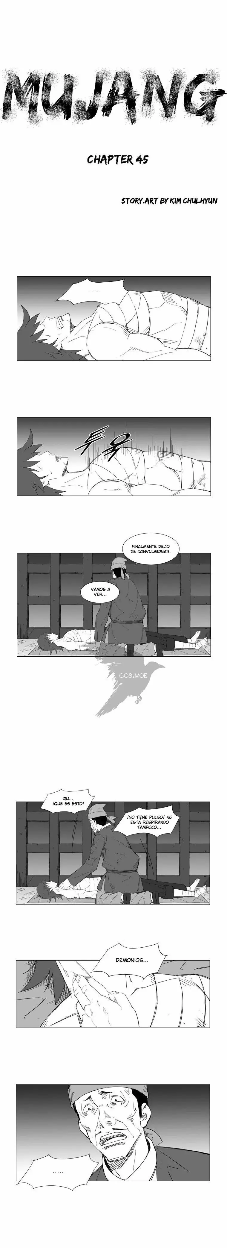 The General capítulo 45, página 2