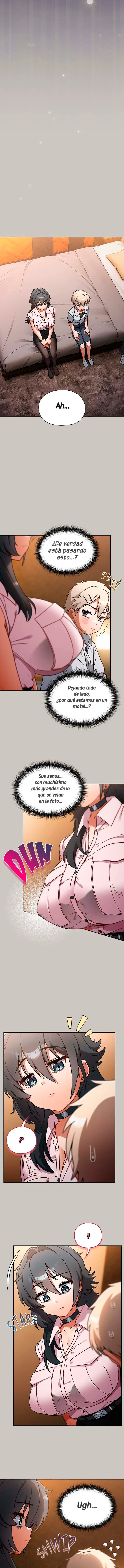 La gigante que desató a mi monstruo interior capítulo 1, página 6
