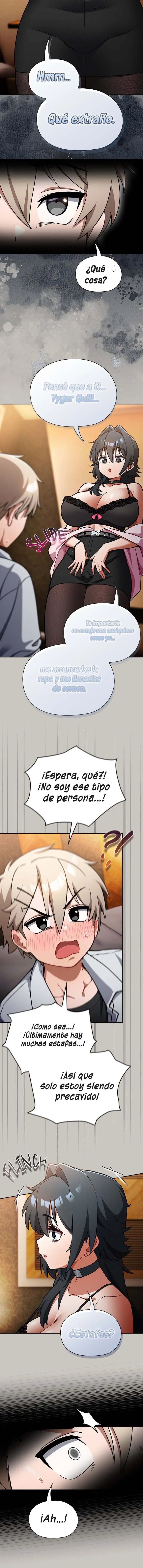 La gigante que desató a mi monstruo interior capítulo 1, página 8