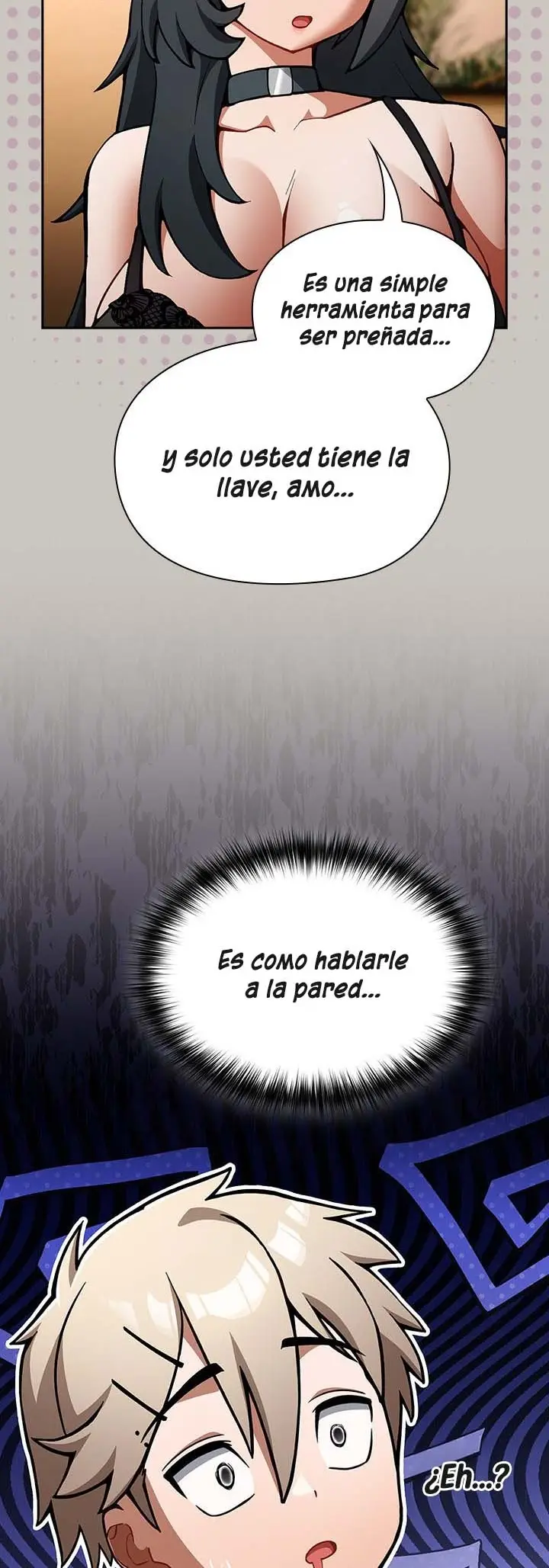 La gigante que desató a mi monstruo interior capítulo 1, página 13