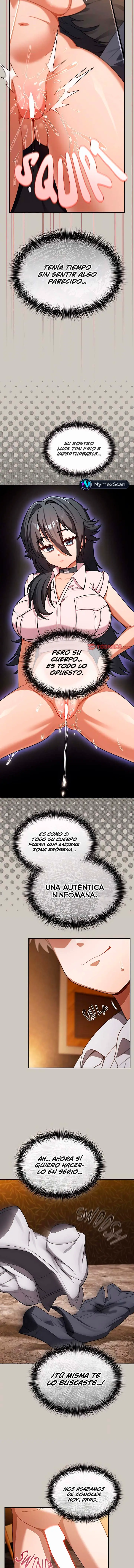 La gigante que desató a mi monstruo interior capítulo 2, página 12