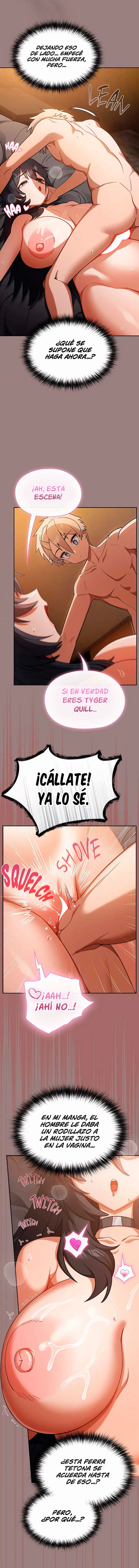 La gigante que desató a mi monstruo interior capítulo 3, página 4