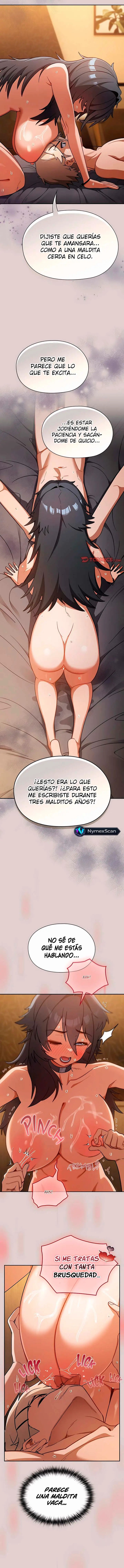La gigante que desató a mi monstruo interior capítulo 3, página 28
