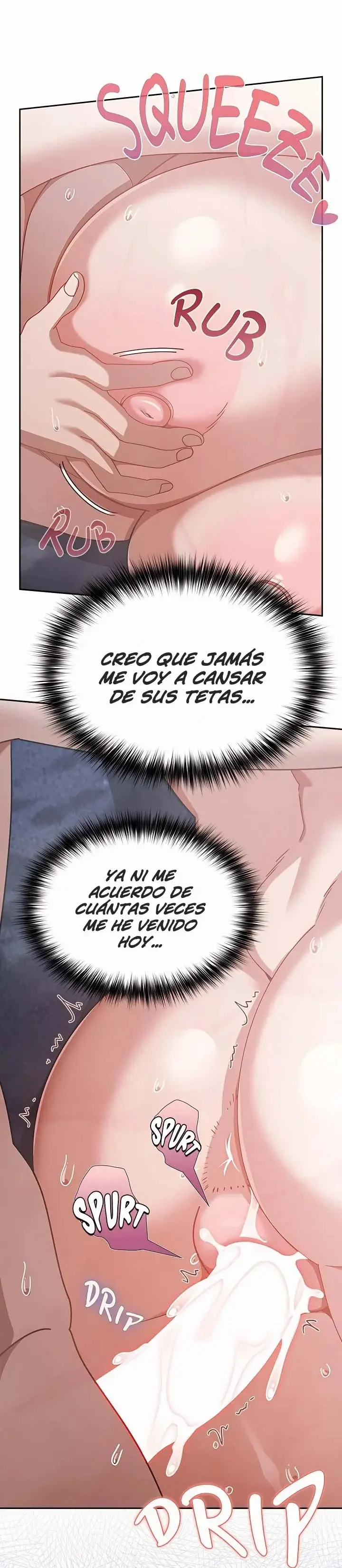 La gigante que desató a mi monstruo interior capítulo 4, página 22