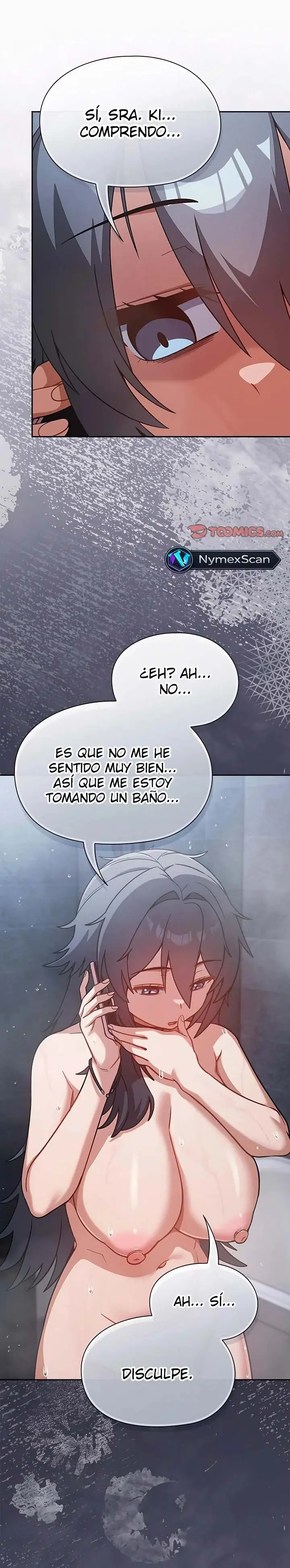 La gigante que desató a mi monstruo interior capítulo 4, página 25