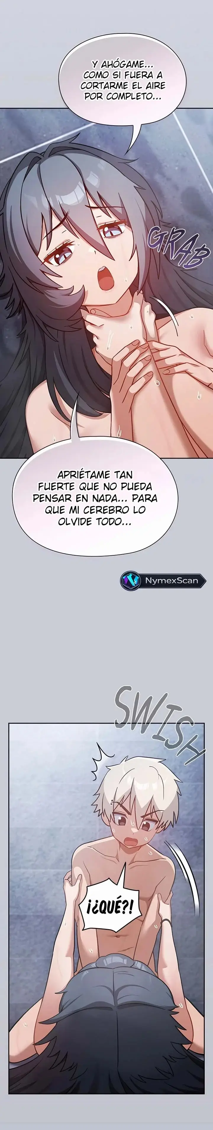 La gigante que desató a mi monstruo interior capítulo 4, página 30