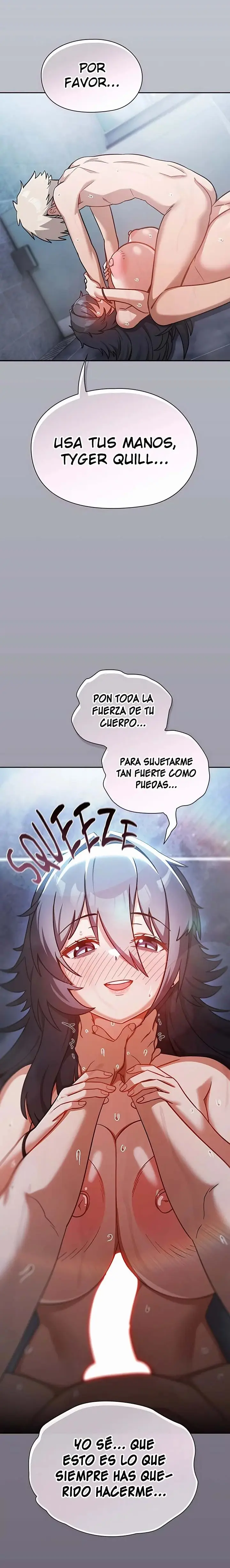 La gigante que desató a mi monstruo interior capítulo 4, página 31