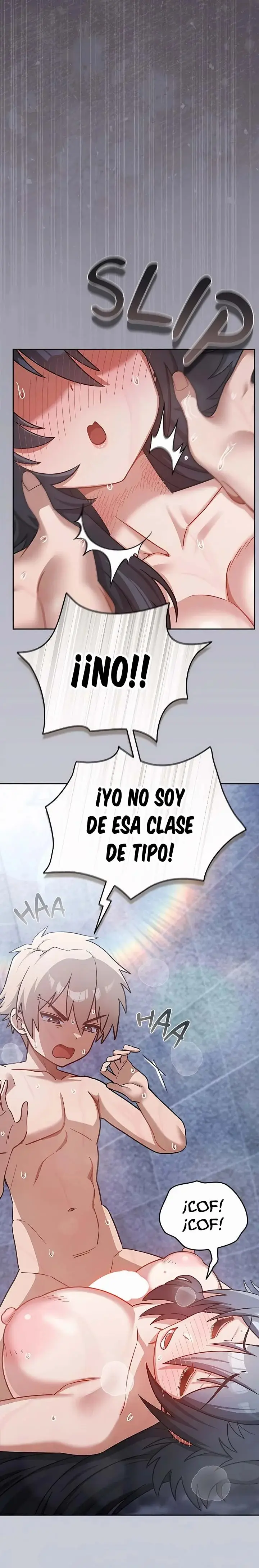 La gigante que desató a mi monstruo interior capítulo 4, página 34