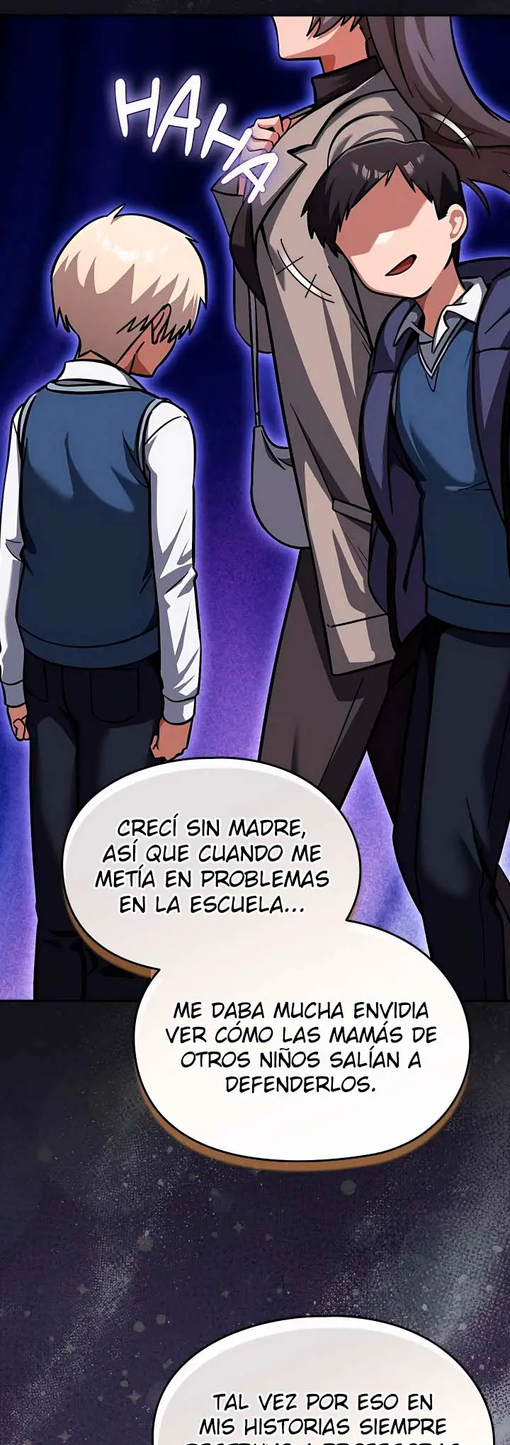 La gigante que desató a mi monstruo interior capítulo 5, página 16