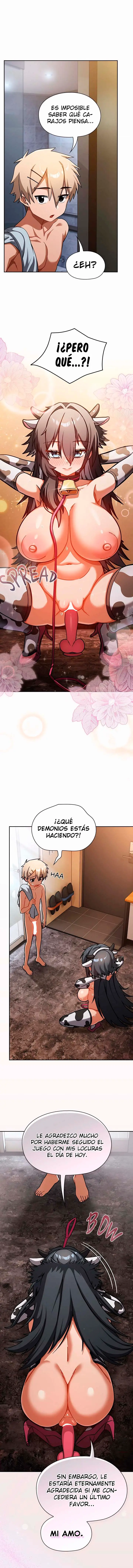 La gigante que desató a mi monstruo interior capítulo 5, página 22