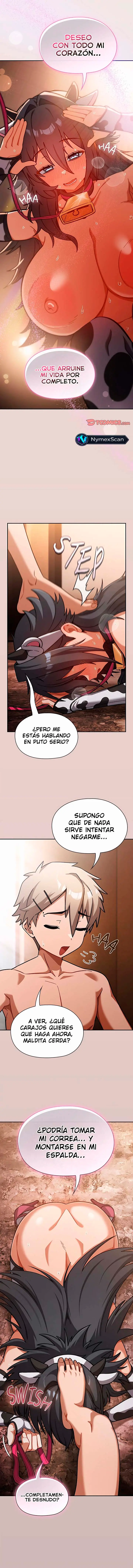 La gigante que desató a mi monstruo interior capítulo 5, página 23