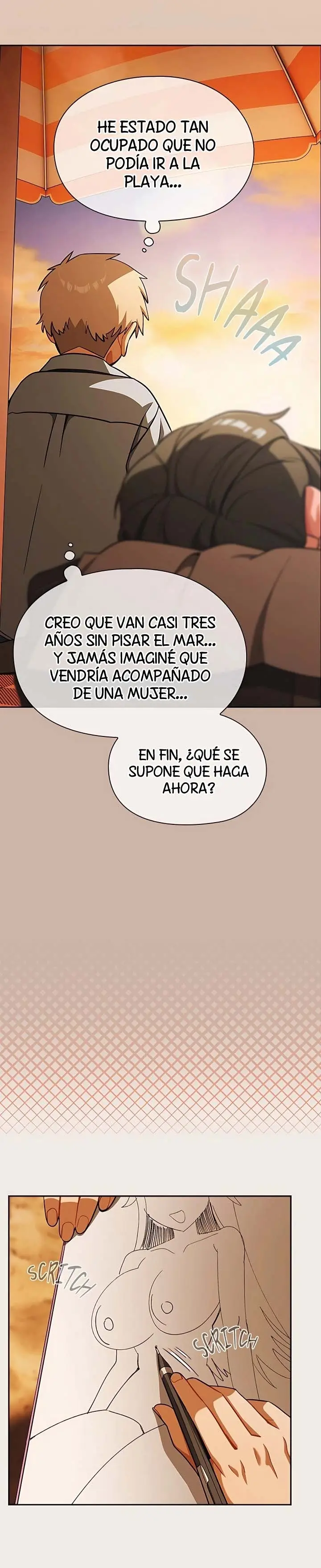 La gigante que desató a mi monstruo interior capítulo 6, página 21