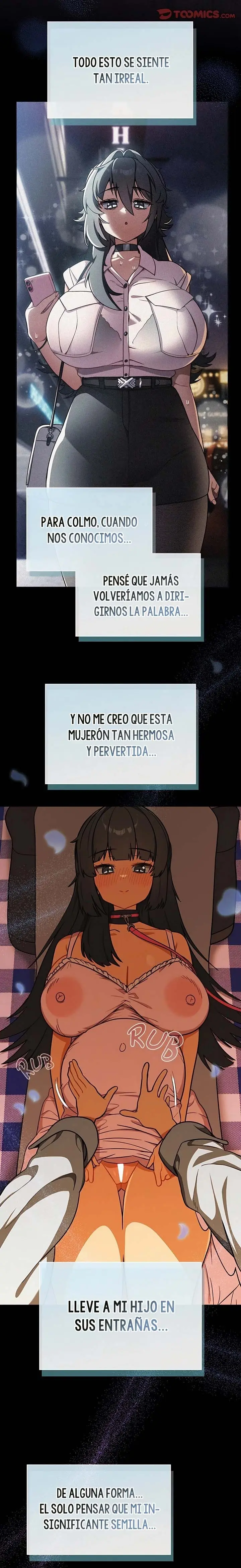 La gigante que desató a mi monstruo interior capítulo 6, página 25