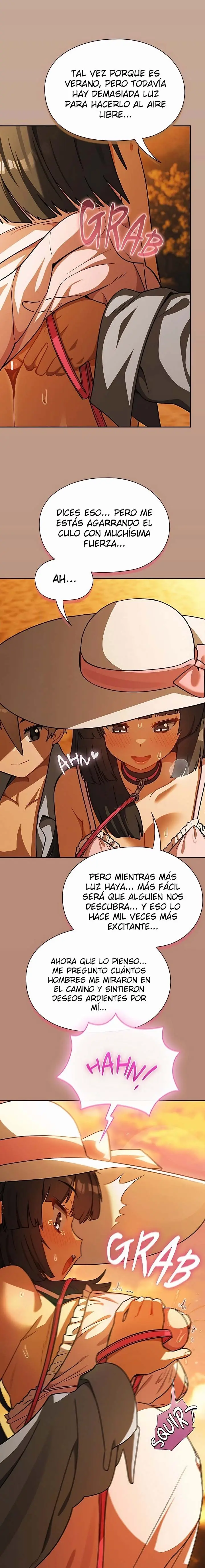 La gigante que desató a mi monstruo interior capítulo 6, página 29