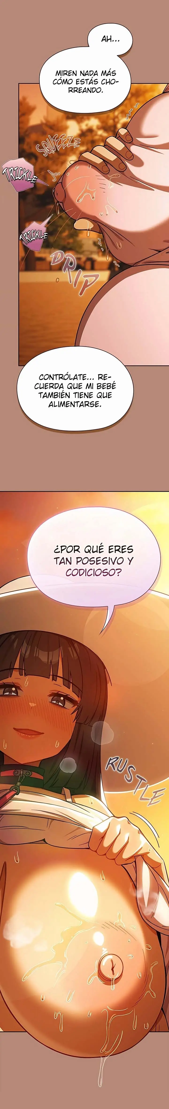 La gigante que desató a mi monstruo interior capítulo 6, página 31