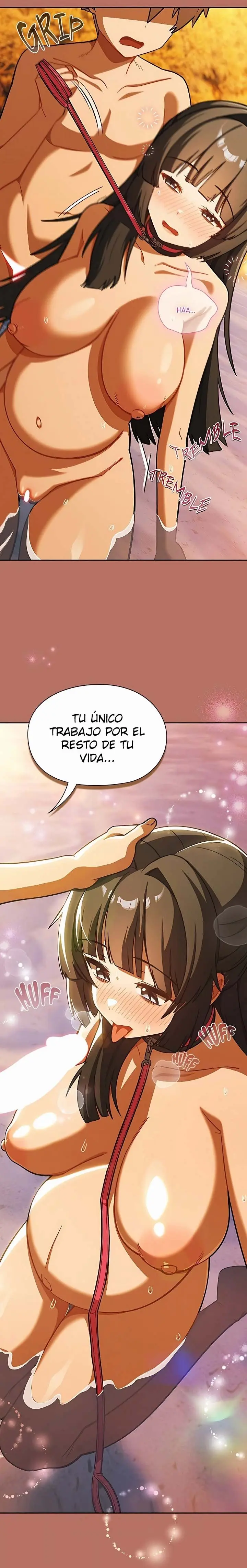 La gigante que desató a mi monstruo interior capítulo 6, página 37
