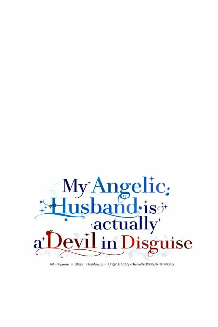 My Angelic Husband Is Actually a Devil in Disguise capítulo 10, página 19