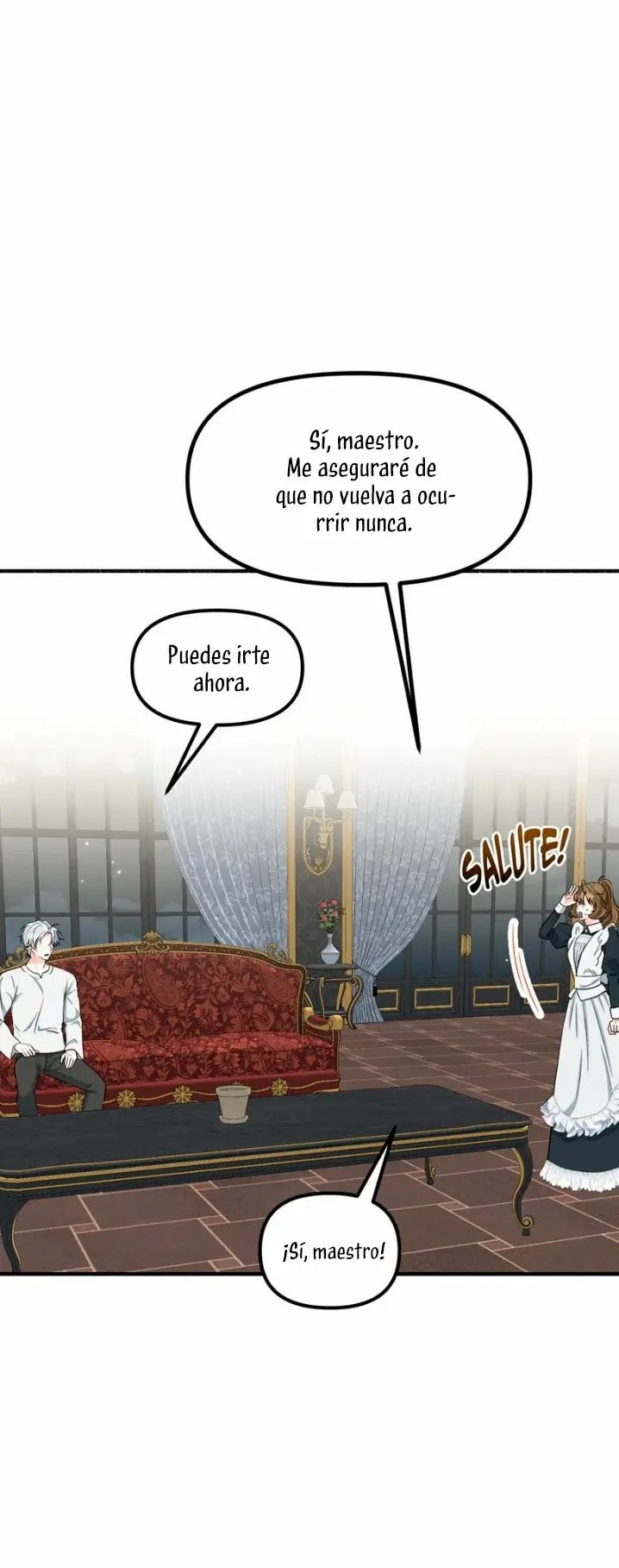 My Angelic Husband Is Actually a Devil in Disguise capítulo 10, página 62