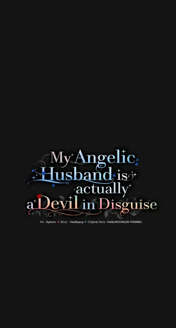 My Angelic Husband Is Actually a Devil in Disguise capítulo 11, página 47