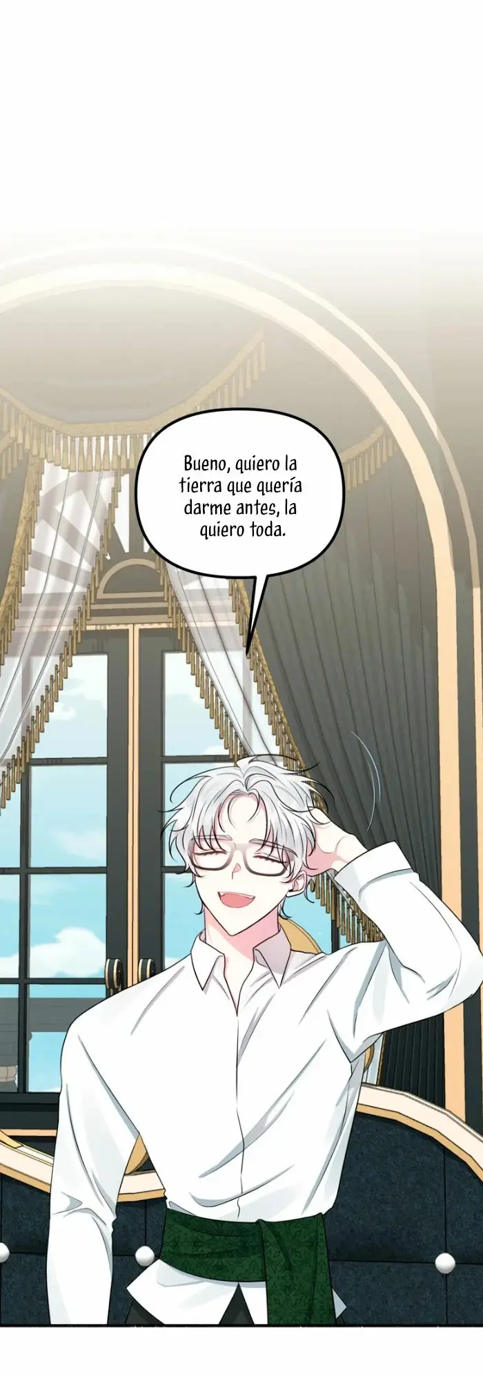 My Angelic Husband Is Actually a Devil in Disguise capítulo 14, página 4