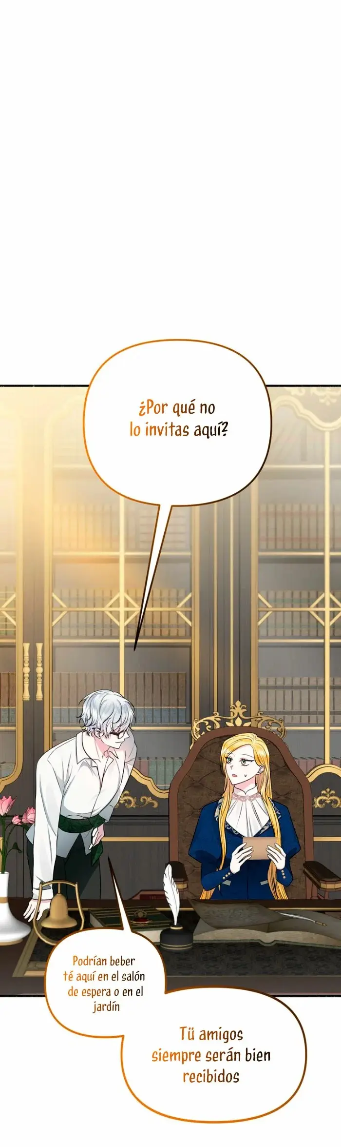 My Angelic Husband Is Actually a Devil in Disguise capítulo 15, página 7