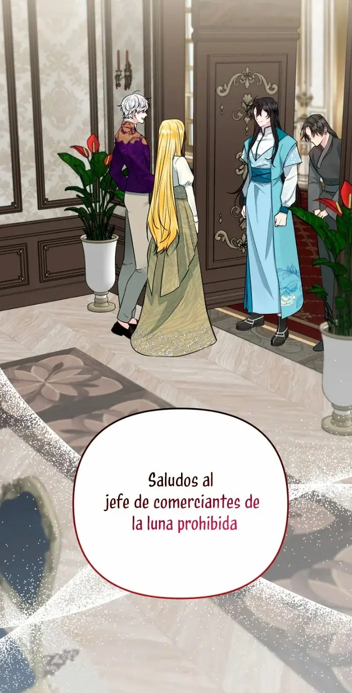 My Angelic Husband Is Actually a Devil in Disguise capítulo 15, página 36