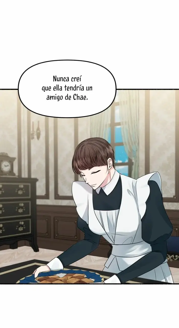 My Angelic Husband Is Actually a Devil in Disguise capítulo 15, página 47