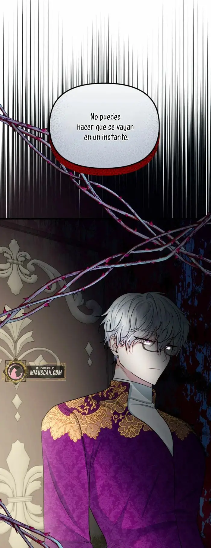 My Angelic Husband Is Actually a Devil in Disguise capítulo 15, página 69