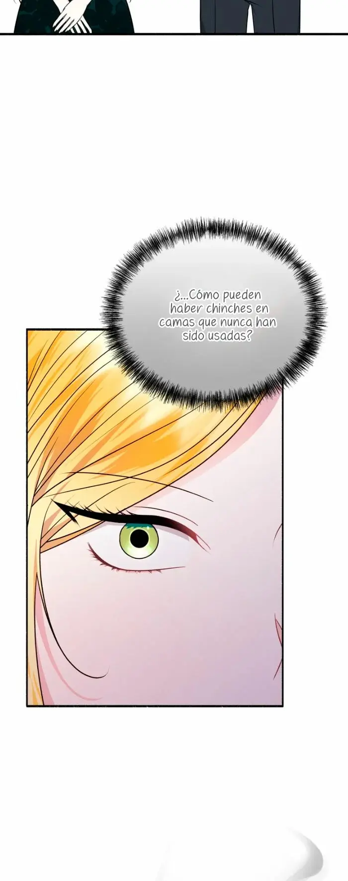 My Angelic Husband Is Actually a Devil in Disguise capítulo 17, página 20