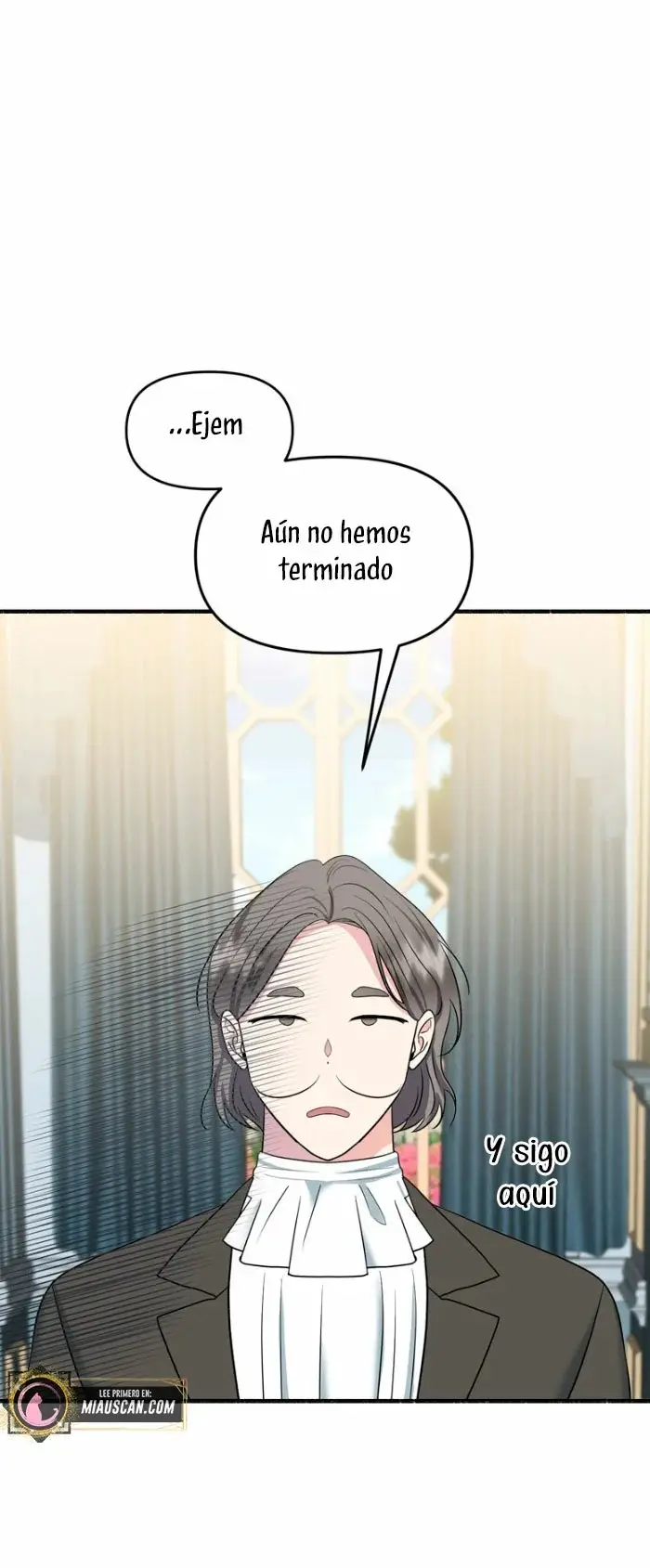 My Angelic Husband Is Actually a Devil in Disguise capítulo 19, página 46