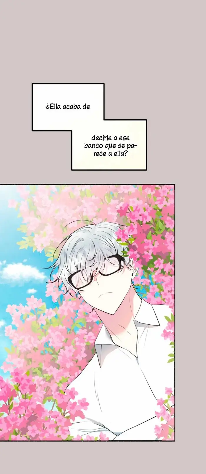 My Angelic Husband Is Actually a Devil in Disguise capítulo 21, página 6