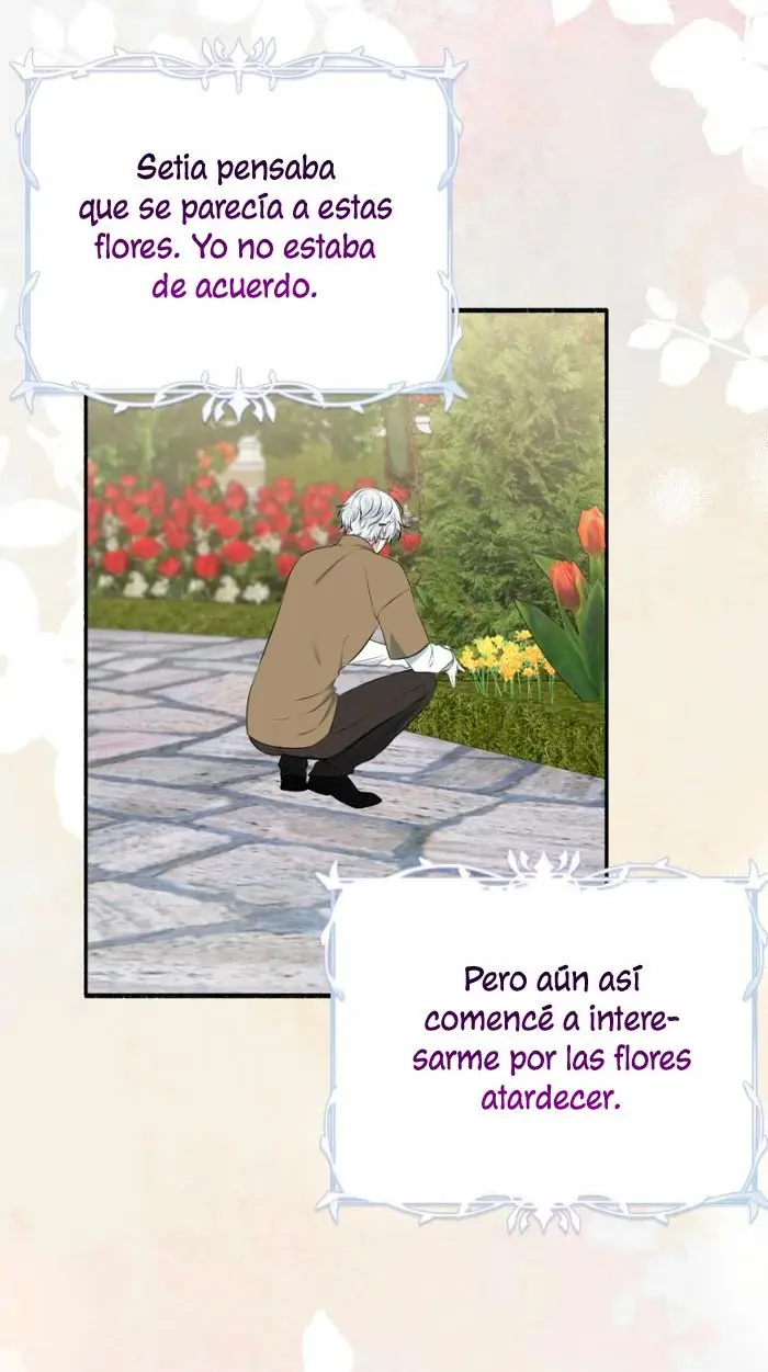 My Angelic Husband Is Actually a Devil in Disguise capítulo 21, página 23
