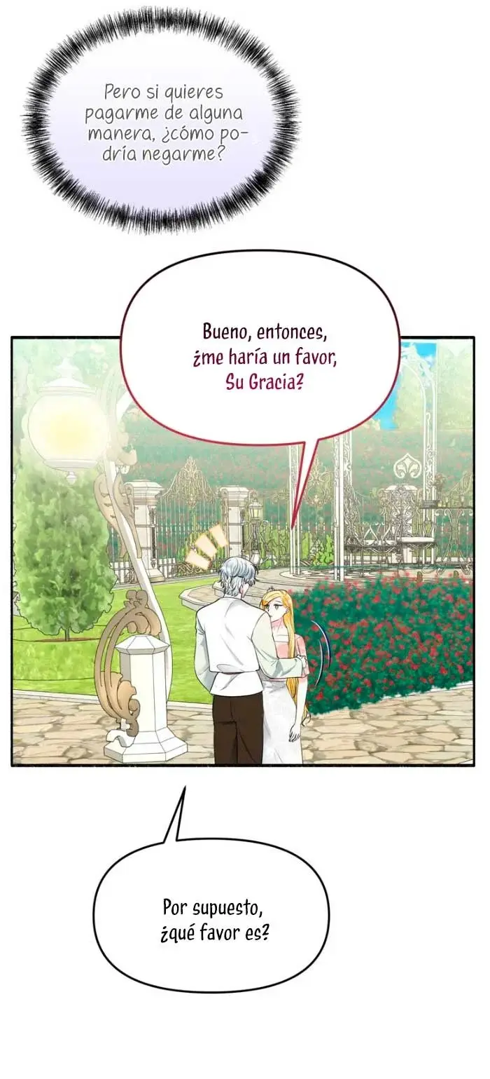 My Angelic Husband Is Actually a Devil in Disguise capítulo 22, página 58